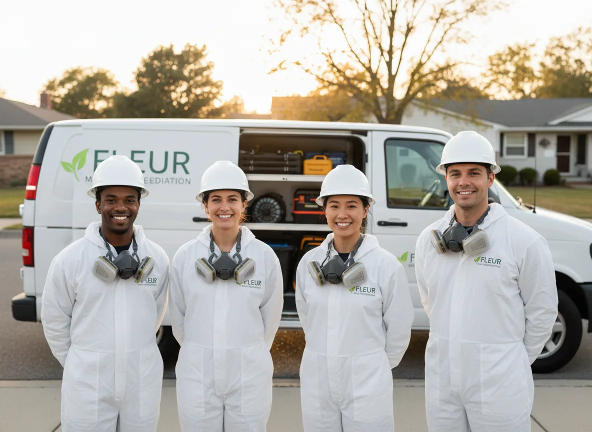 Mold Remediation company in Pennsboro, WV
